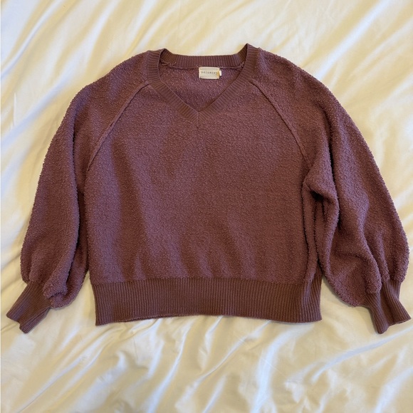 Dress Up Brand Boucle Slouchy Sweater - Picture 5 of 7